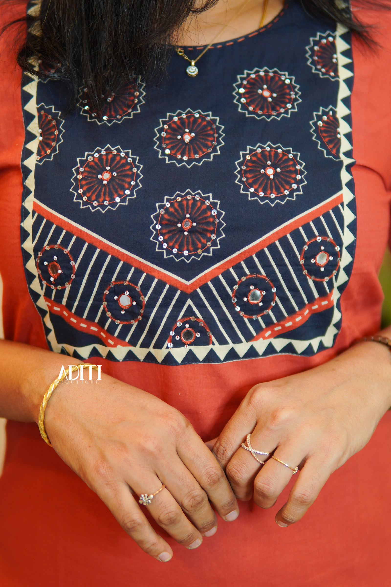 SALWAR RS0082 - View 4
