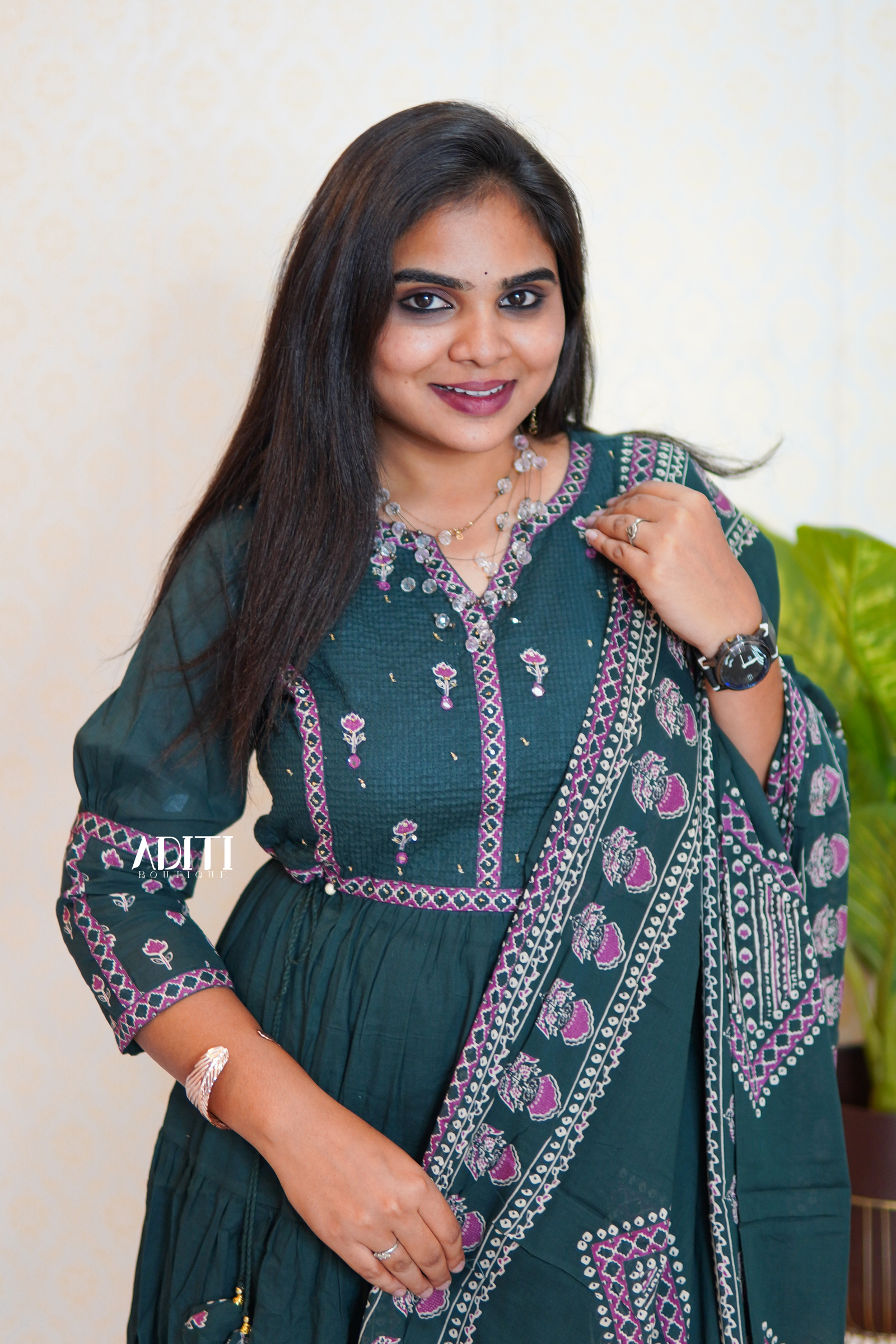 SALWAR RS0092 - View 3