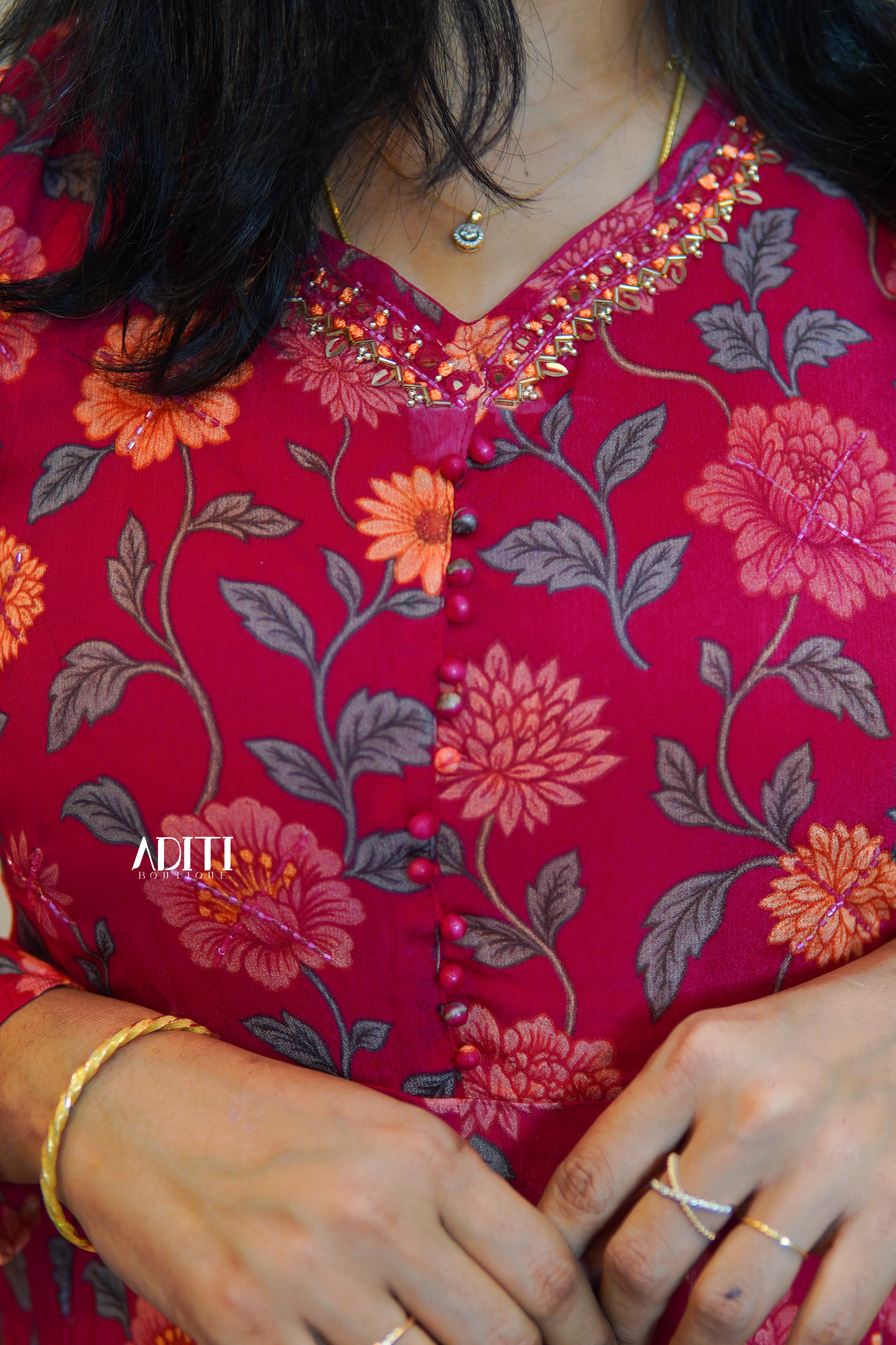 SALWAR RS0098 - View 4