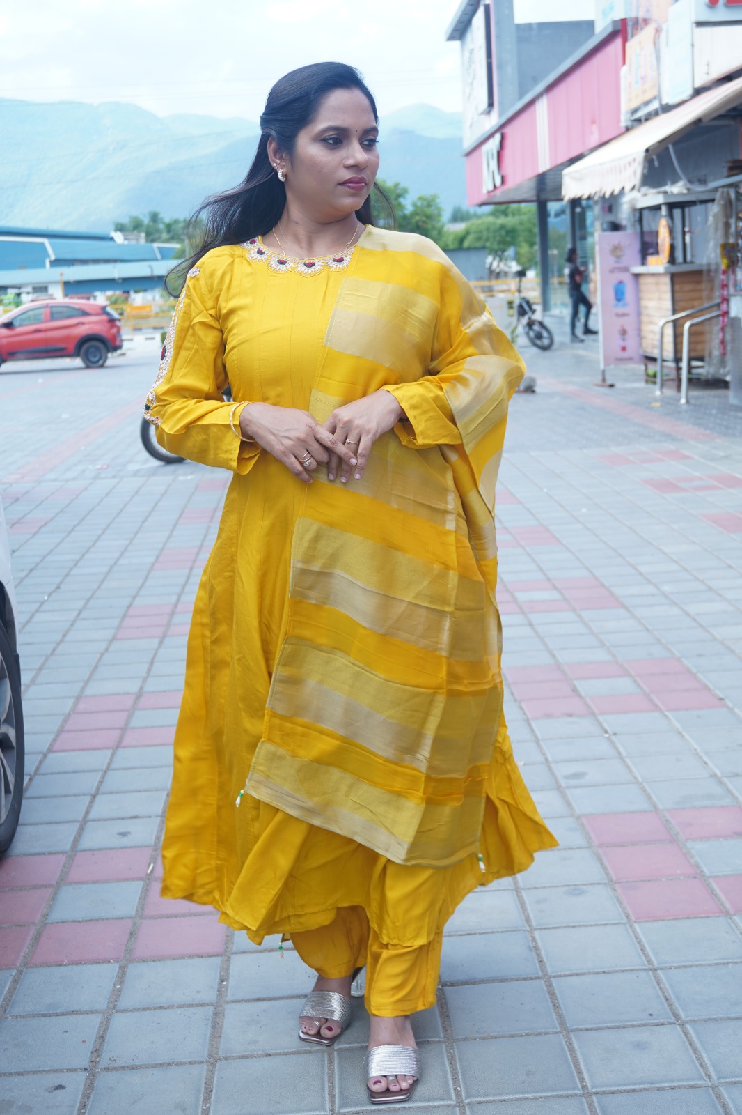 SALWAR RS0111