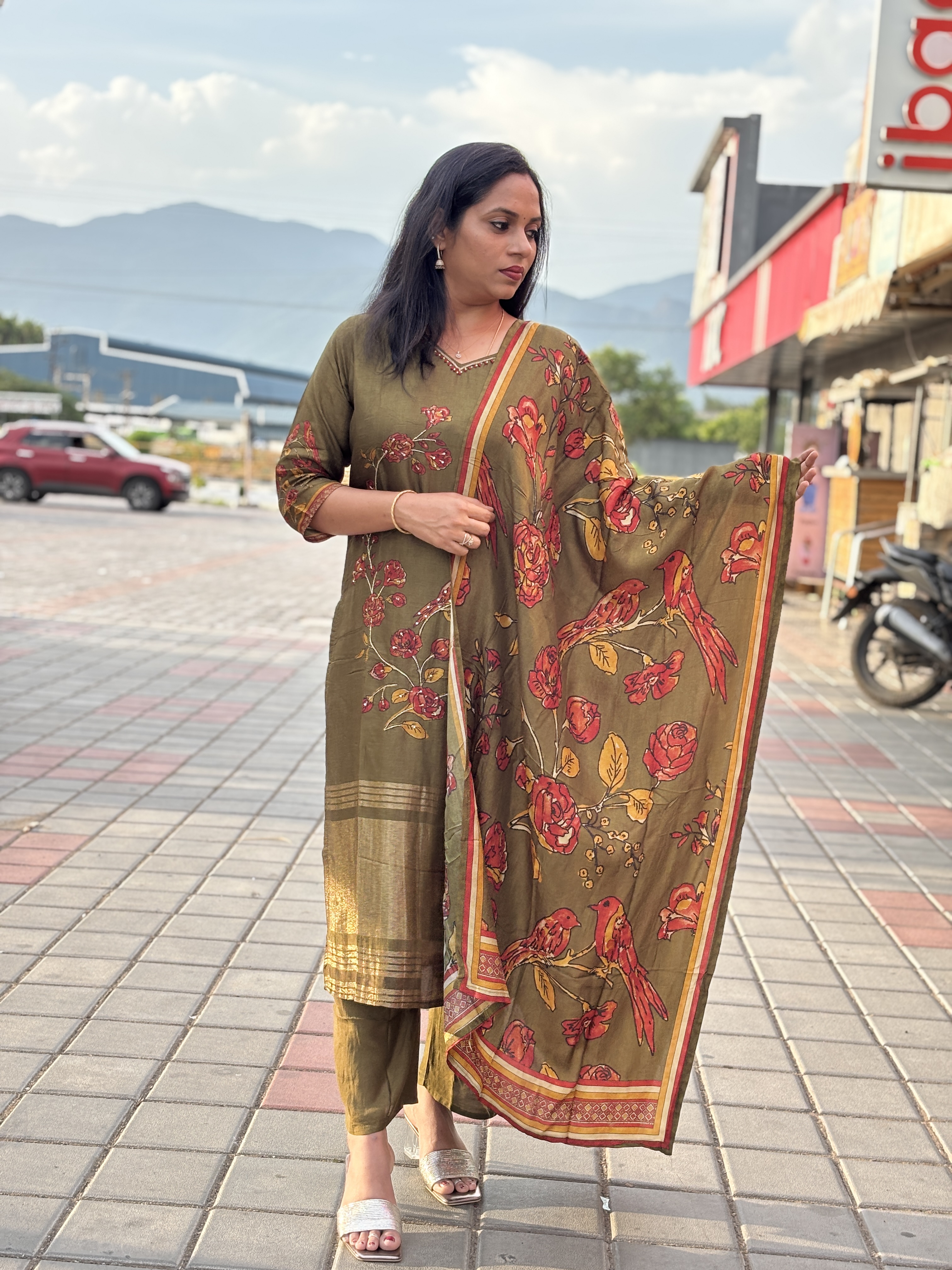 SALWAR RS0113 - View 2