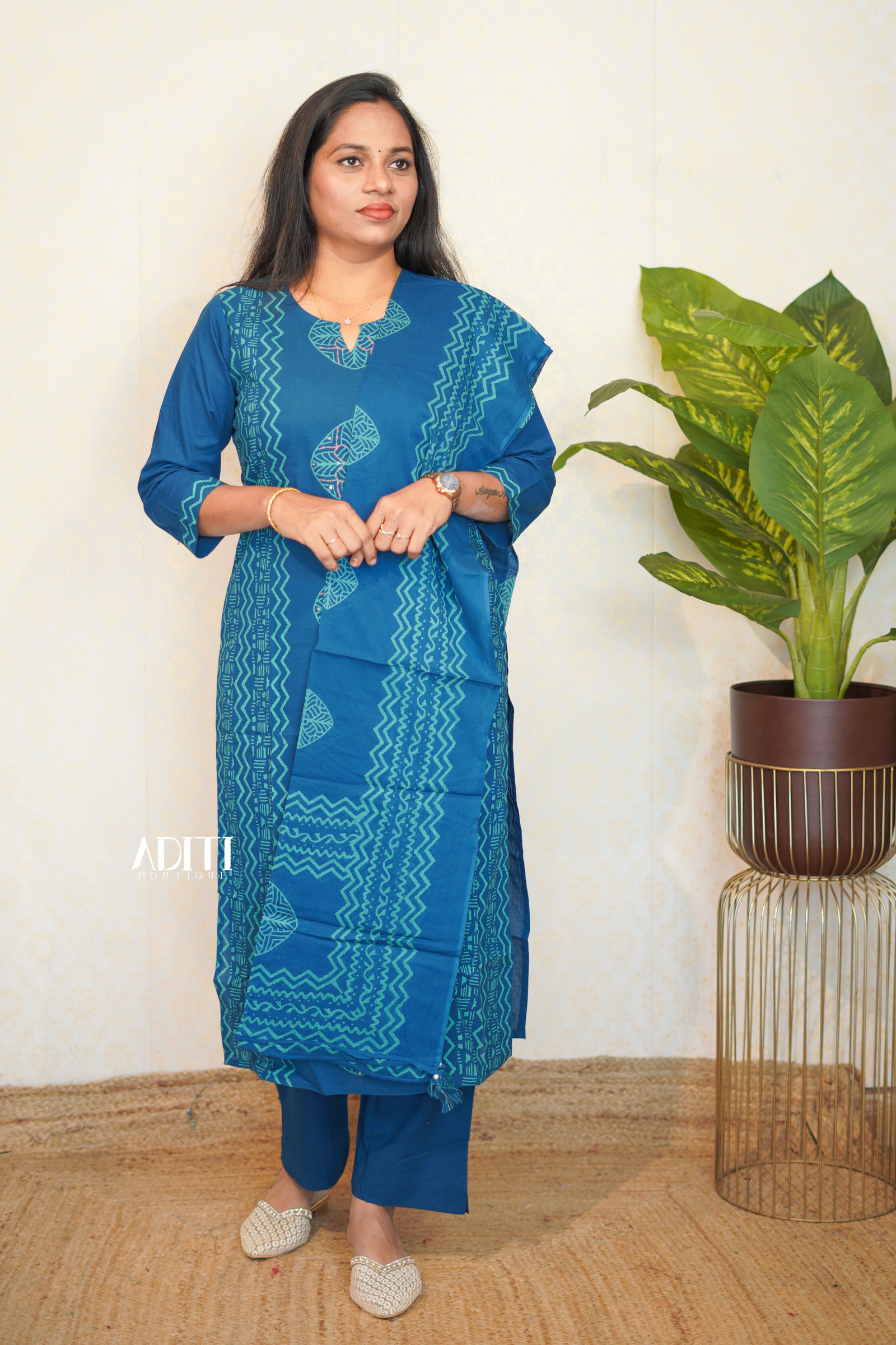SALWAR RS0122